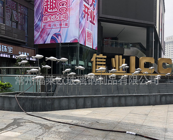 蚌埠定制大型玻璃钢雕塑生产厂家